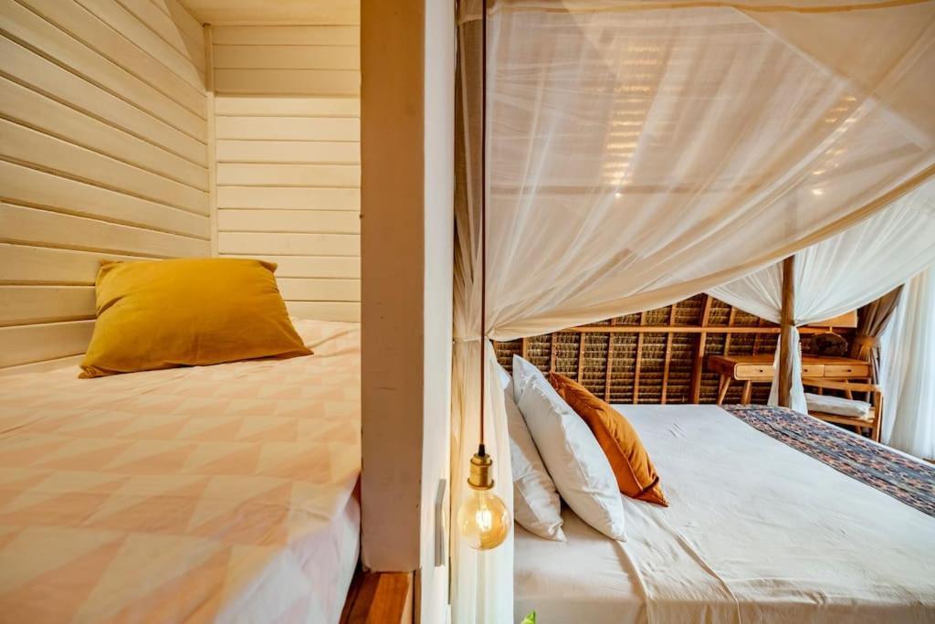 Nest Uluwatu 2 - Eco Boutique Villa Ngoại thất bức ảnh