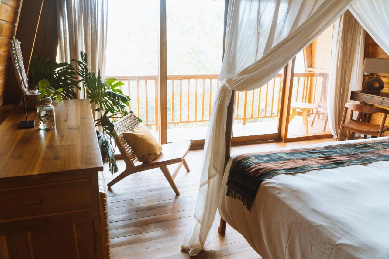 Nest Uluwatu 2 - Eco Boutique Villa Ngoại thất bức ảnh