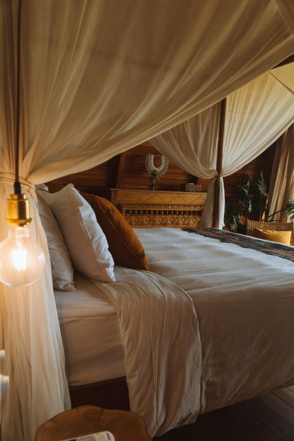 Nest Uluwatu 2 - Eco Boutique Villa Ngoại thất bức ảnh