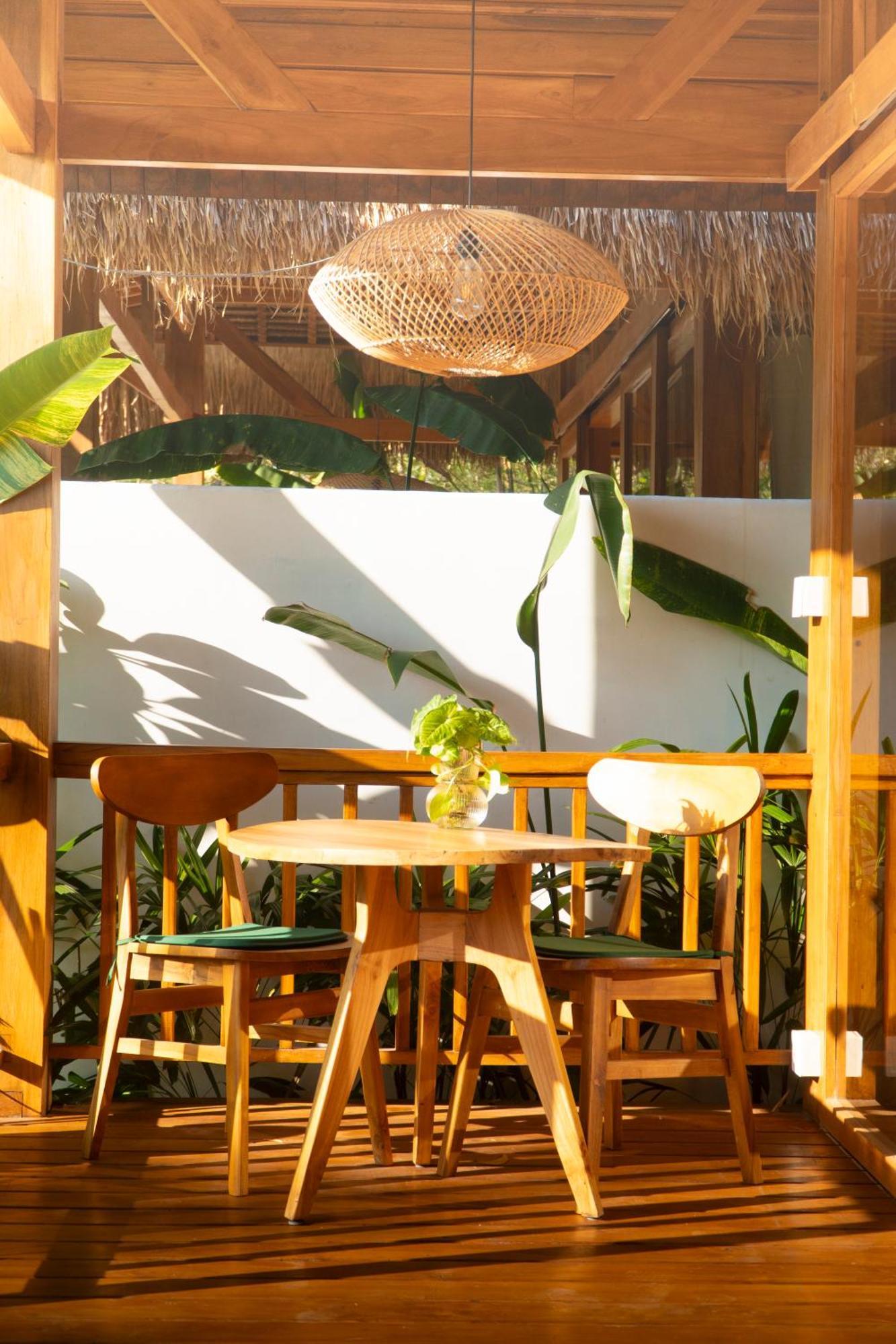 Nest Uluwatu 2 - Eco Boutique Villa Ngoại thất bức ảnh