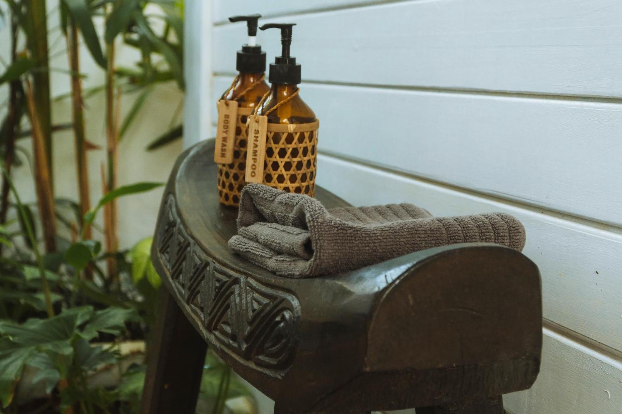 Nest Uluwatu 2 - Eco Boutique Villa Ngoại thất bức ảnh