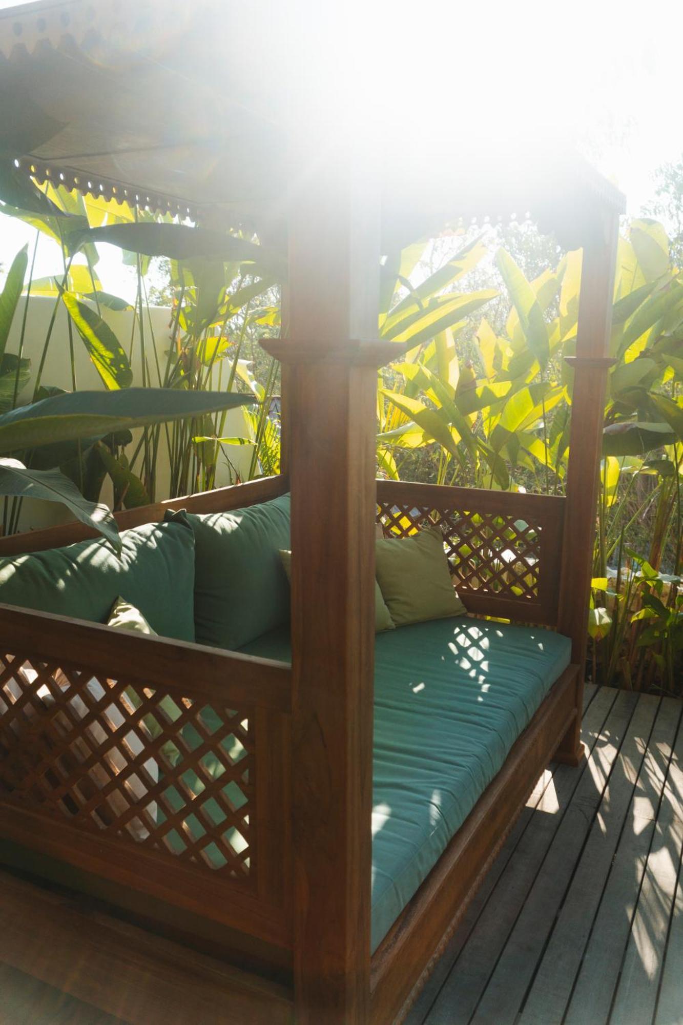 Nest Uluwatu 2 - Eco Boutique Villa Ngoại thất bức ảnh