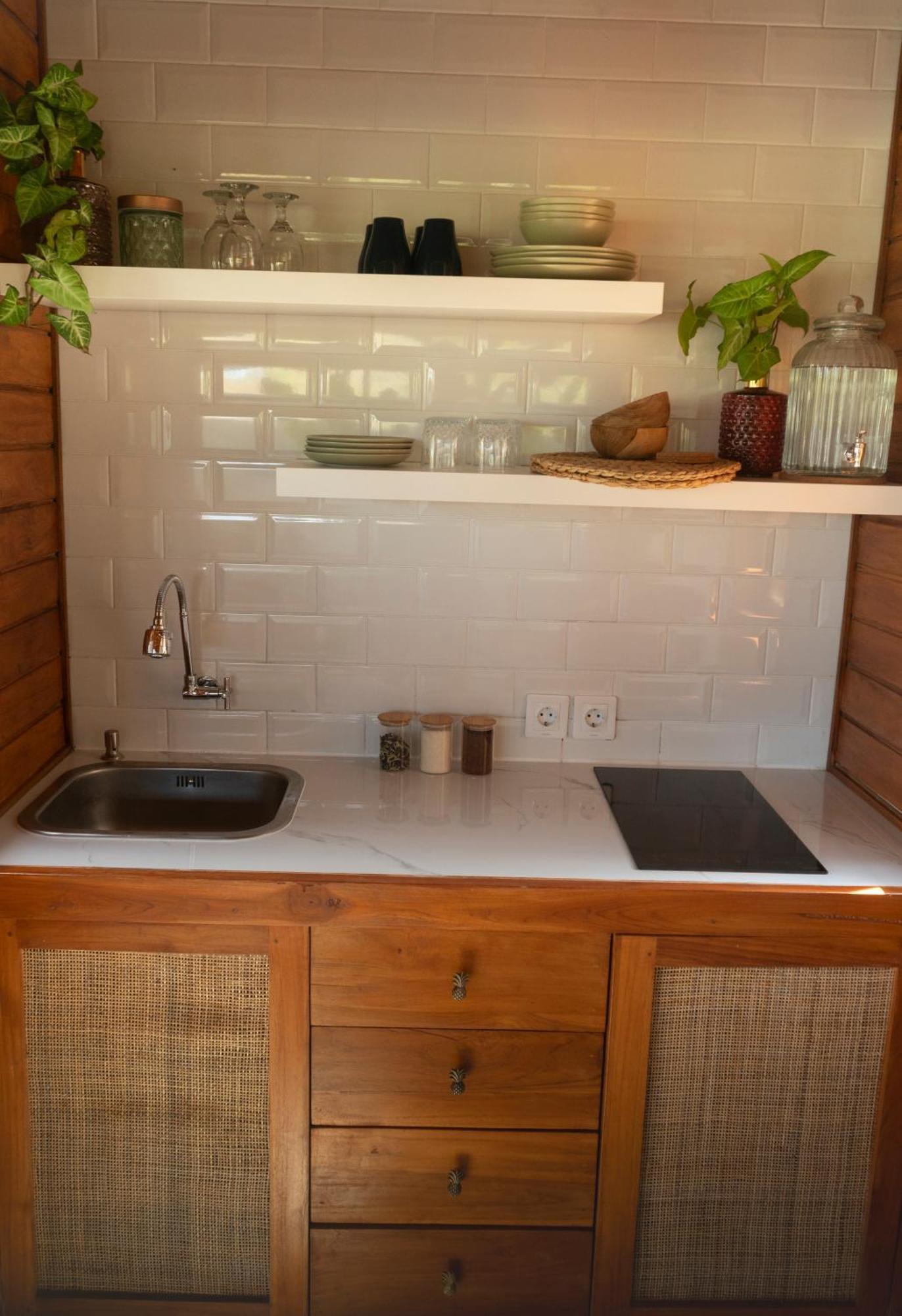 Nest Uluwatu 2 - Eco Boutique Villa Ngoại thất bức ảnh