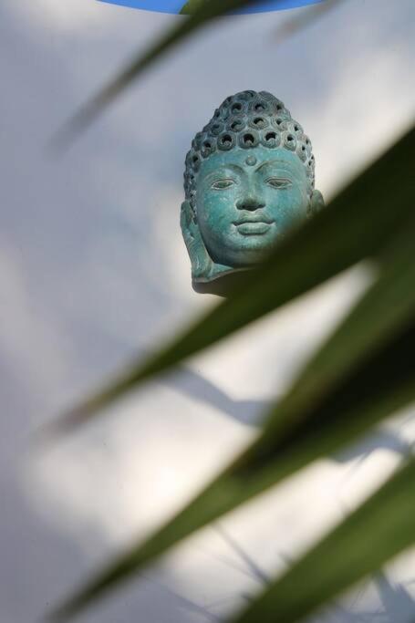 Nest Uluwatu 2 - Eco Boutique Villa Ngoại thất bức ảnh