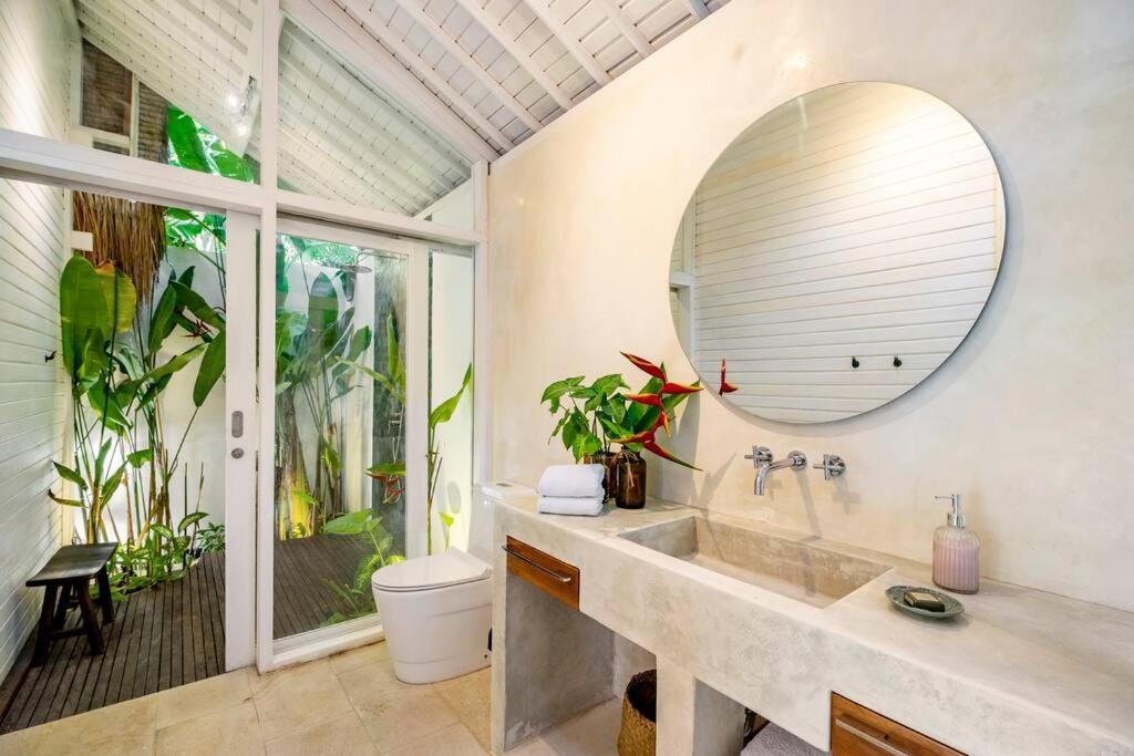 Nest Uluwatu 2 - Eco Boutique Villa Ngoại thất bức ảnh