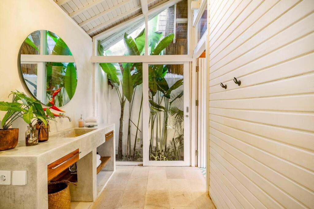 Nest Uluwatu 2 - Eco Boutique Villa Ngoại thất bức ảnh