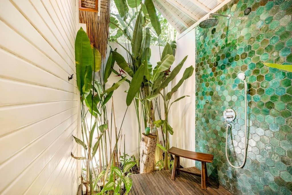 Nest Uluwatu 2 - Eco Boutique Villa Ngoại thất bức ảnh