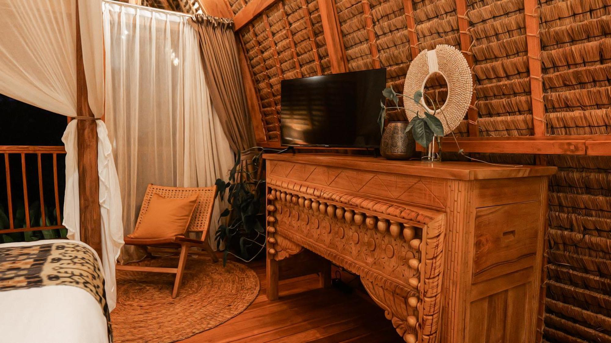 Nest Uluwatu 2 - Eco Boutique Villa Ngoại thất bức ảnh